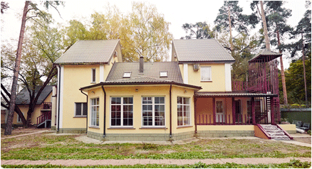 Дома престарелых в Севастополе