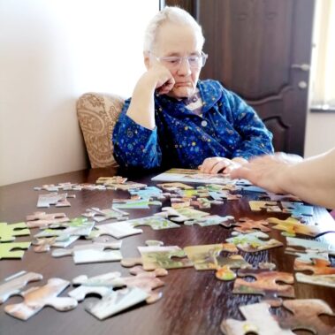 развивающая игра