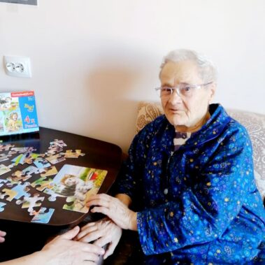 собрать пазл